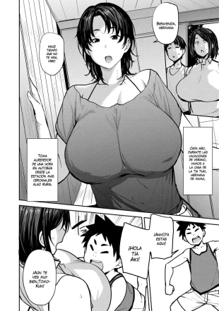 hentai Soubo Soukan Ch. 1