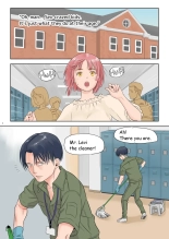 Souji O Shite Itara… English version : página 3
