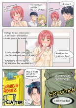 Souji O Shite Itara… English version : página 8