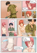 Souji O Shite Itara… English version : página 28