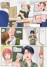 Souji O Shite Itara… English version : página 31