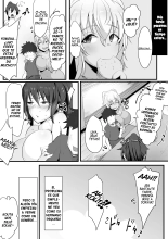Souken Shimai ~Anetorare~ : página 11