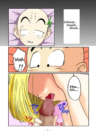 hentai dragon ball z