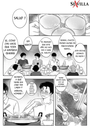 hentai SOY MALA PESONA