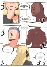 Spank-Man: Rise : página 9