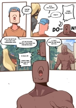 Spank-Man: Rise : página 10