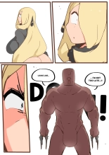 Spank-Man: Rise : página 14