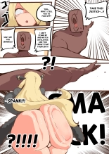Spank-Man: Rise : página 15