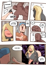 Spank-Man: Rise : página 17