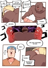 Spank-Man: Rise : página 22
