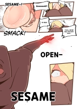 Spank-Man: Rise : página 24