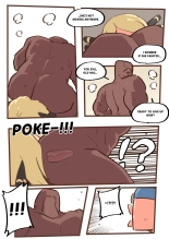 Spank-Man: Rise : página 29