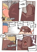 Spank-Man: Rise : página 30