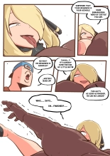 Spank-Man: Rise : página 31