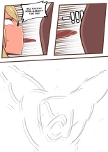 Spank-Man: Rise : página 35