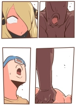 Spank-Man: Rise : página 37