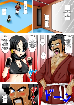 hentai dragon ball z
