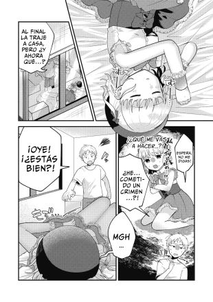 hentai Spell Magical! Mimika
