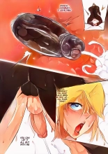 Sperm Of The Gerudo : página 9