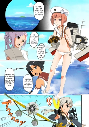 hentai kantai collection