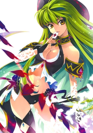 hentai code geass