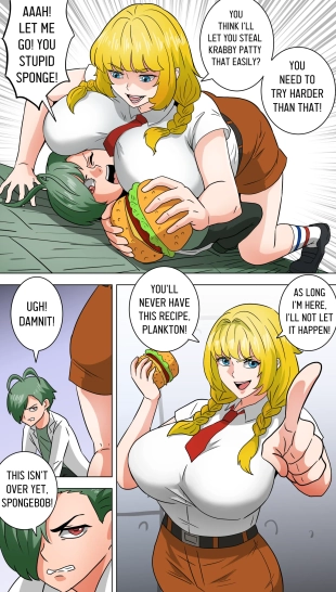 hentai Sponge Controlled?bocahcaboel?