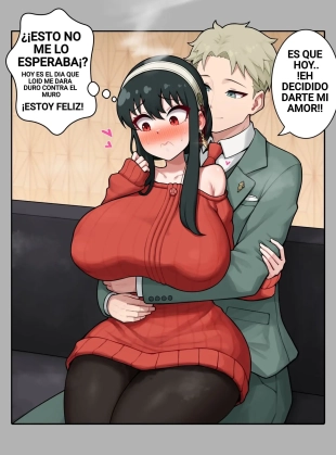 hentai spy x family