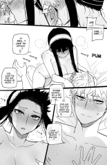 Spy x Sex : página 25
