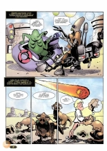 Star warras : página 8