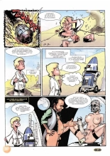 Star warras : página 9