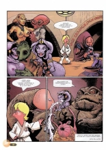 Star warras : página 16