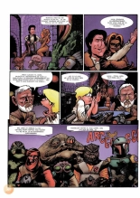 Star warras : página 28