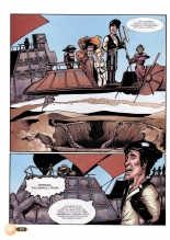 Star warras : página 32