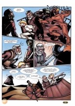 Star warras : página 37