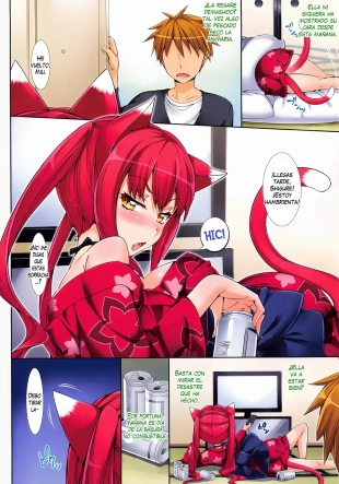 hentai shoujo no toge