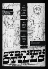 STEPHEN STILLS Joseph no Stephen Kaizou Keikaku Monogatari : página 5