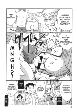 STEPHEN STILLS Joseph no Stephen Kaizou Keikaku Monogatari : página 12