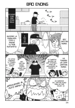 STEPHEN STILLS Joseph no Stephen Kaizou Keikaku Monogatari : página 22