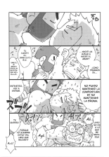 STEPHEN STILLS Joseph no Stephen Kaizou Keikaku Monogatari : página 23