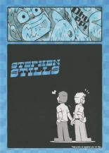STEPHEN STILLS Joseph no Stephen Kaizou Keikaku Monogatari : página 25