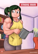 Strong mom : página 1