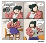 Strong mom : página 12