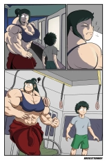 Strong mom : página 21