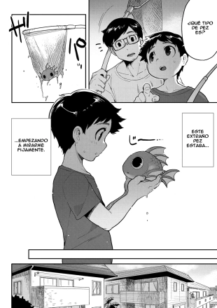 hentai Subete Ga Tsunagaru Basho De, Mata  EspañolSpanish