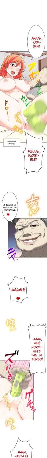 Subete Netorare ~ 1-3 : página 37