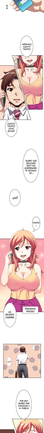 Subete Netorare ~ 1-4 : página 10
