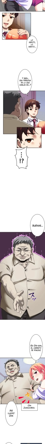 Subete Netorare ~ 1-4 : página 14