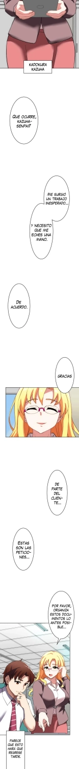 Subete Netorare ~ 1-5 : página 34