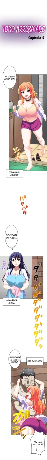 Subete Netorare ~ 1-5 : página 73