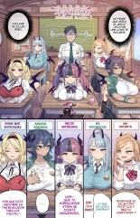 Succubus Class 1-3?Clase de Súcubos 1-3 : página 2